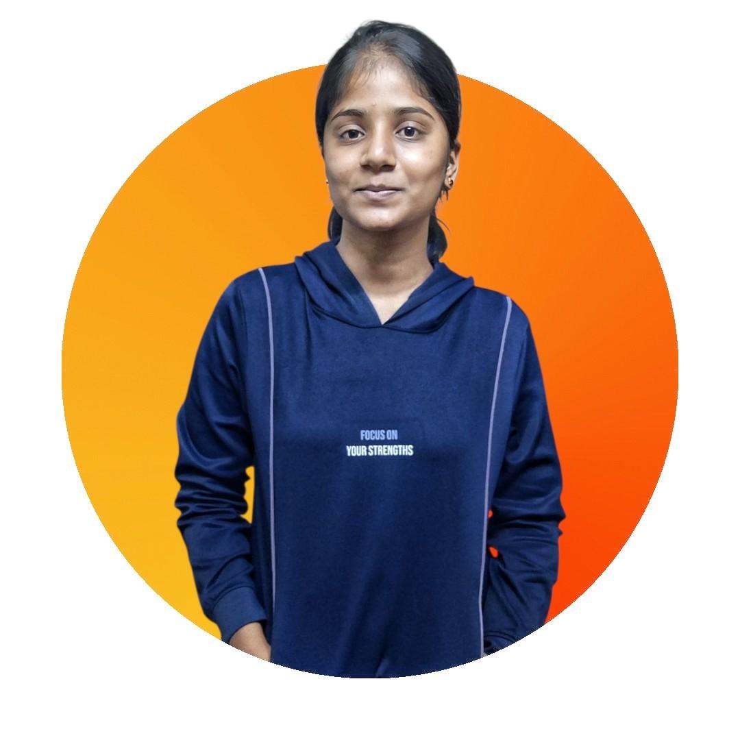 Keerthi Yarashi